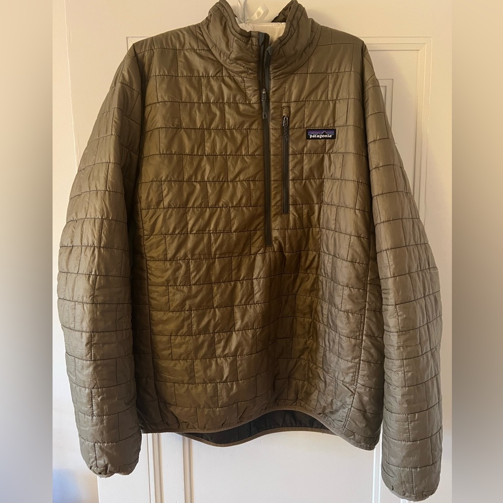 Lightweight Patagonia Puffer